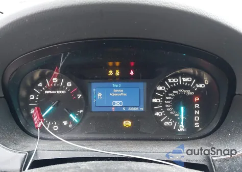 2013 Ford Edge Se z USA, uszkodzony, nr VIN 2FMDK3GC1DBA02840